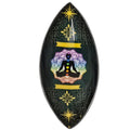 Porta Inciensos esmaltado - Aluminio - Chakra del Buda Loto
