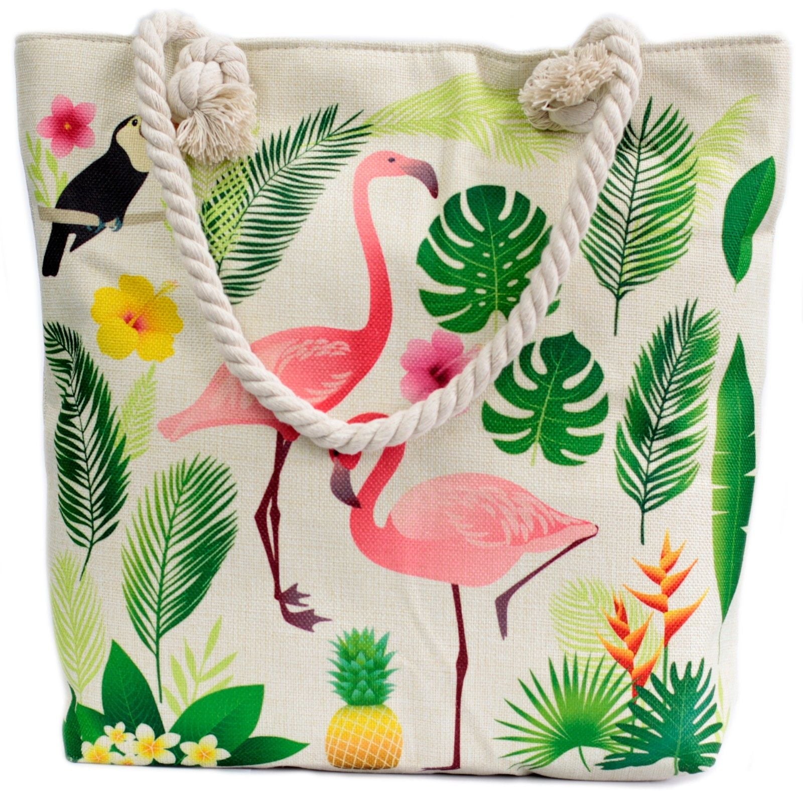 Bolso Shopper con Asa de Cuerda ( 8 modelos )