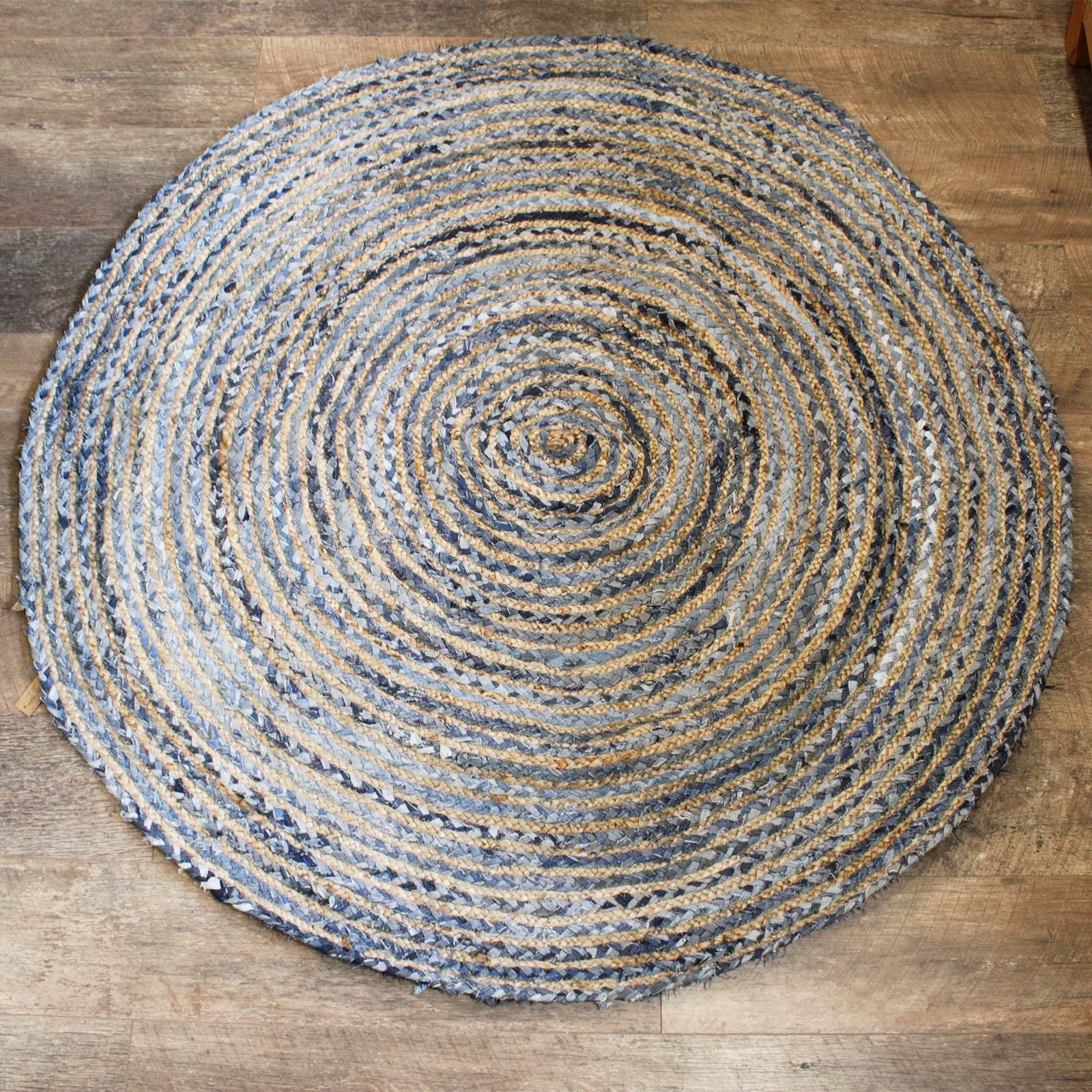 Alfombras de Yute, Algodón Reciclado