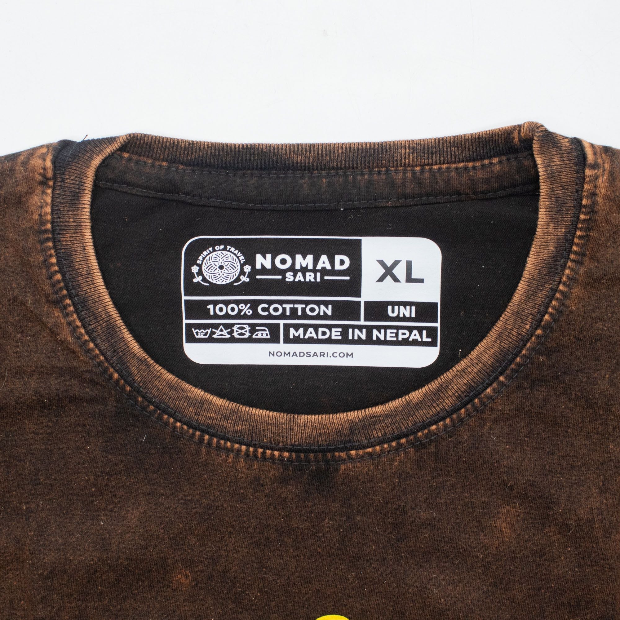 Camiseta de algodón Nomad Sari ( Diferentes Modelos y Tamaños )( 29 variantes )