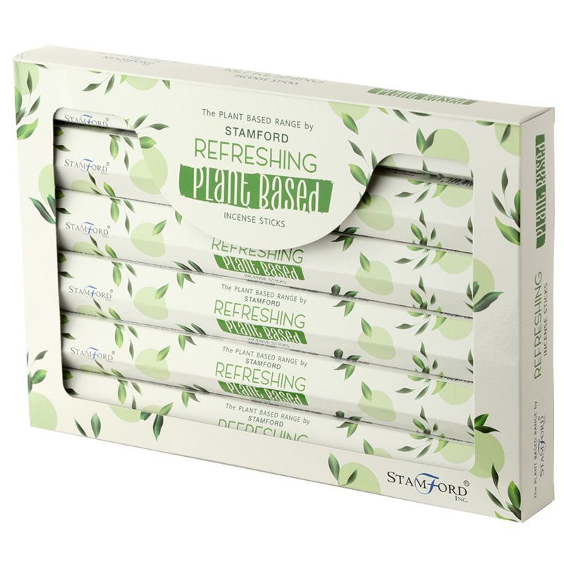 Varitas de Incienso Premium Stamford a Base de Plantas ( 20 variedades )