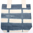Bolsa de Algodon Natural con Diseño "Tie Dye"