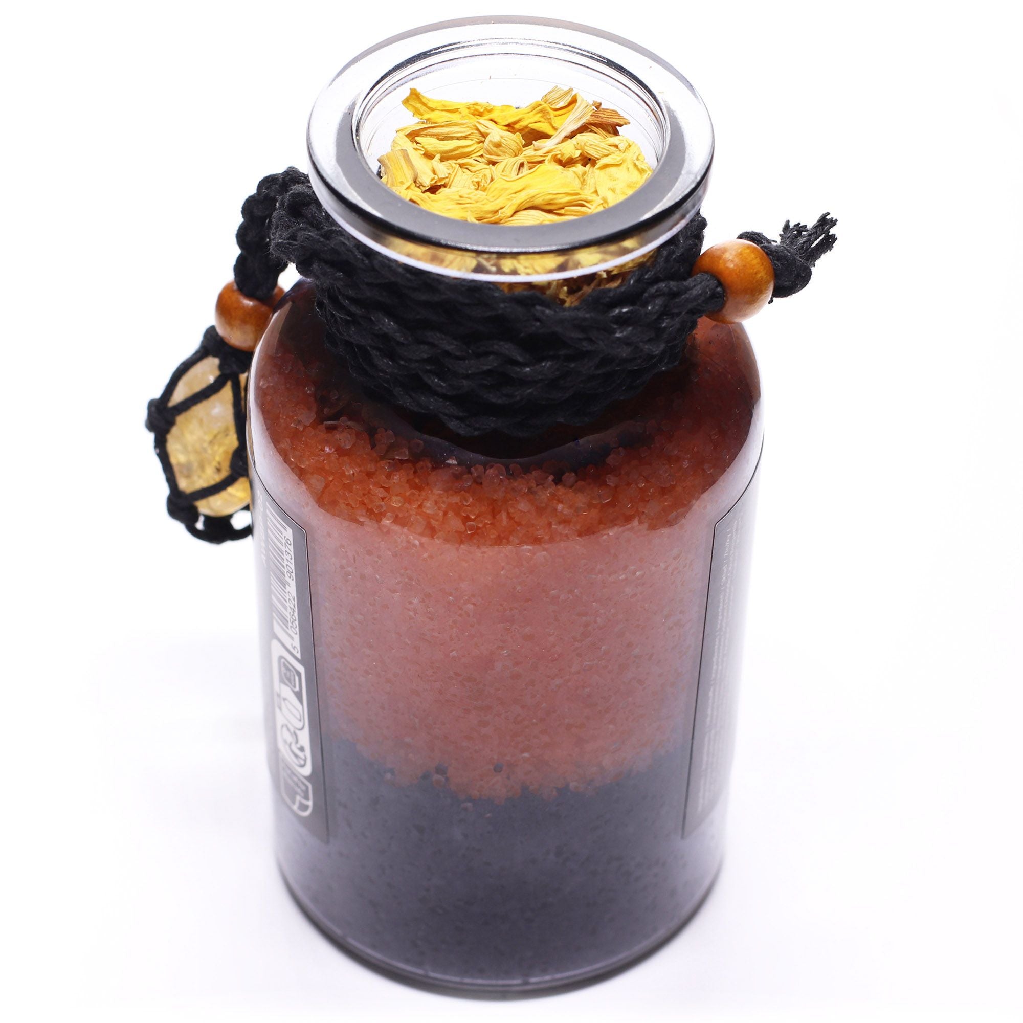 Poción Antiguo Hechizo de Baño de Bruja y Amuleto de Cristal ( 5 variantes )