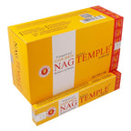 15g Incienso Golden Nag ( 16 variantes )
