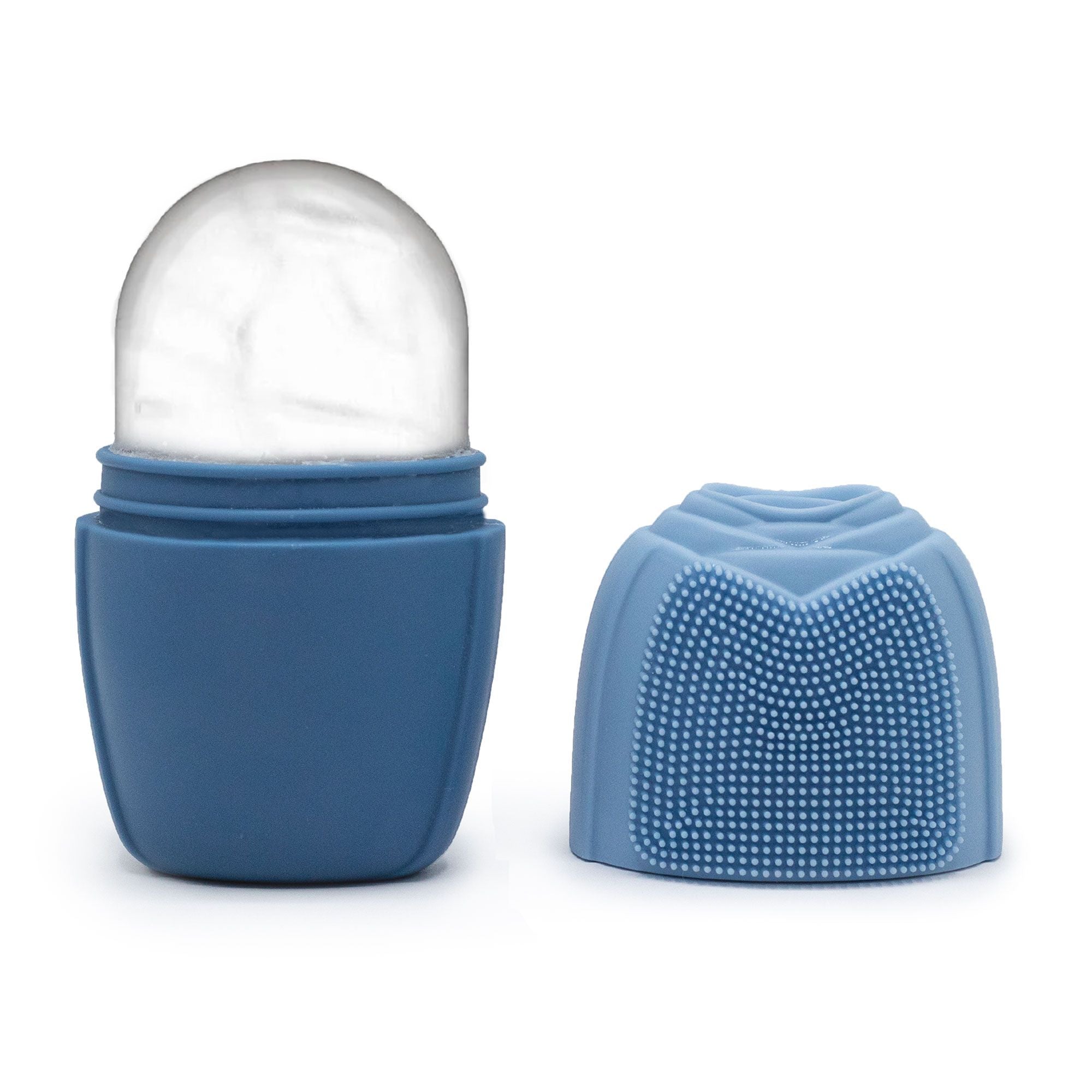 Rodillos de Hielo de Silicona para el Rostro ( 3 colores )