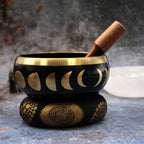 Juego de Cuenco Tibetano ( 10 modelos )