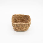 Cestas de Hoja de Plátano y Hierba Marina