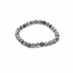 Pulsera de manifestación de piedras preciosas - Piedra de mapa - Prosperidad