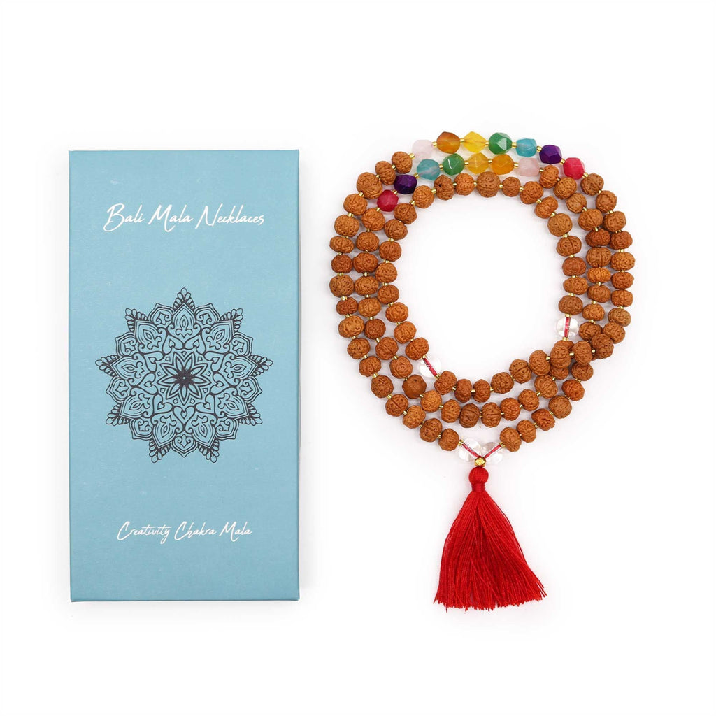 Collar Bali Mala ( 8 modelos )