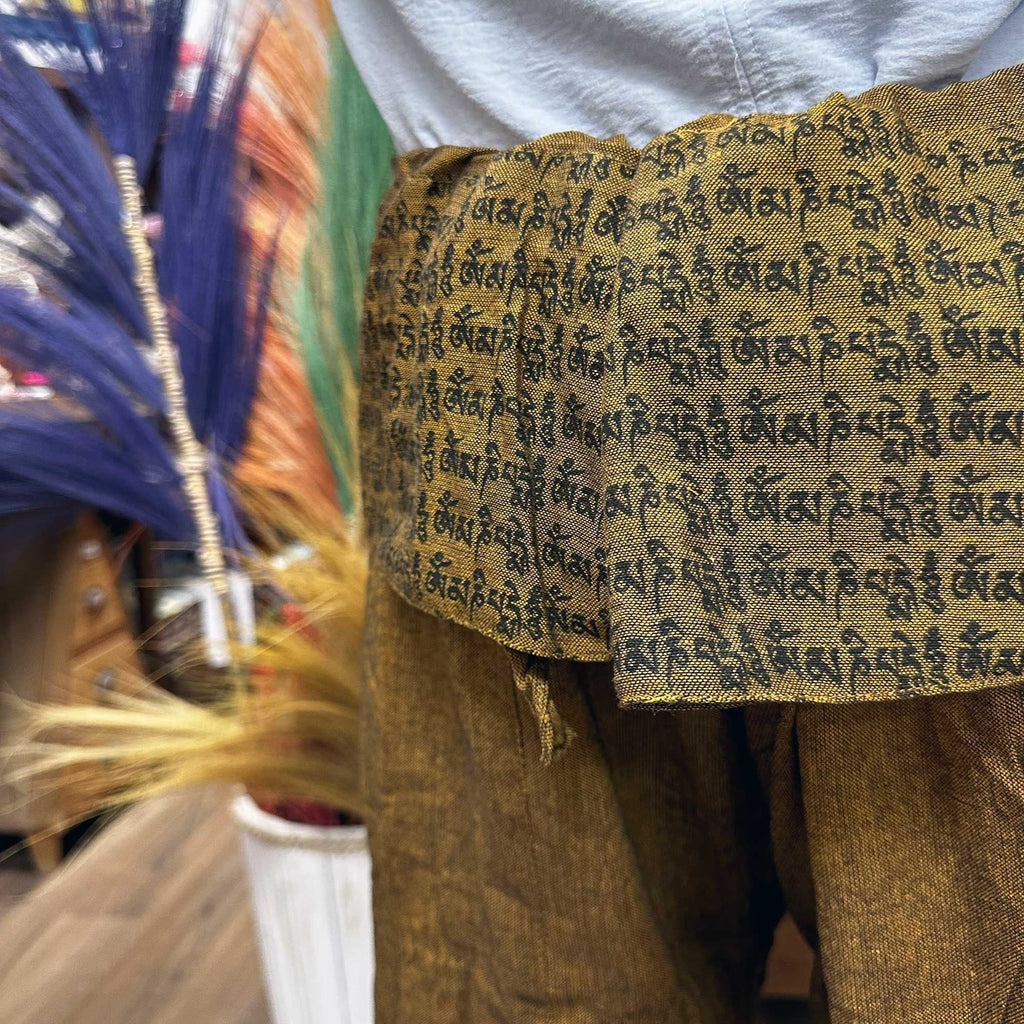Pantalones para Yoga y Festival - Talla Única ( 6 modelos )
