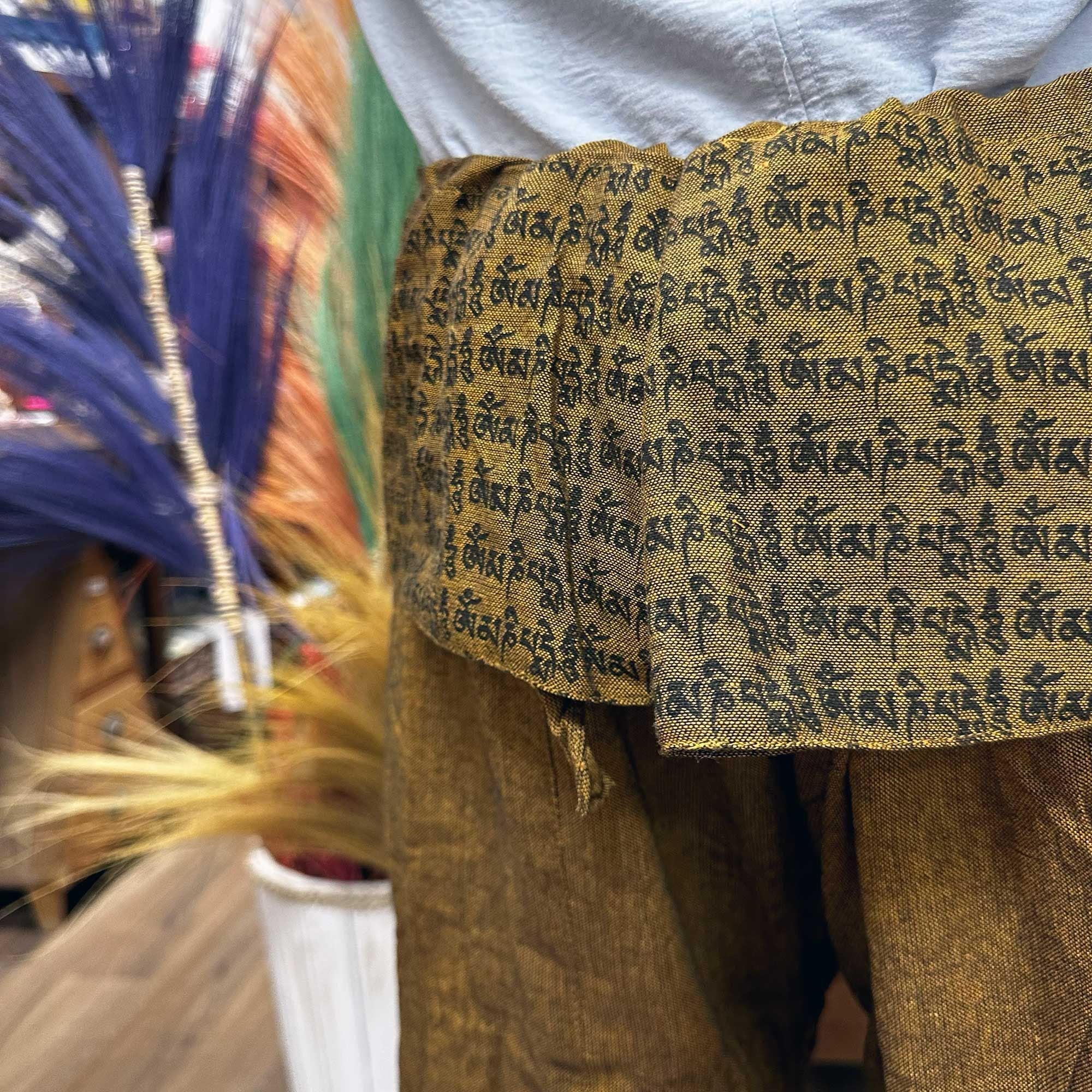 Pantalones para Yoga y Festival - Talla Única ( 6 modelos )