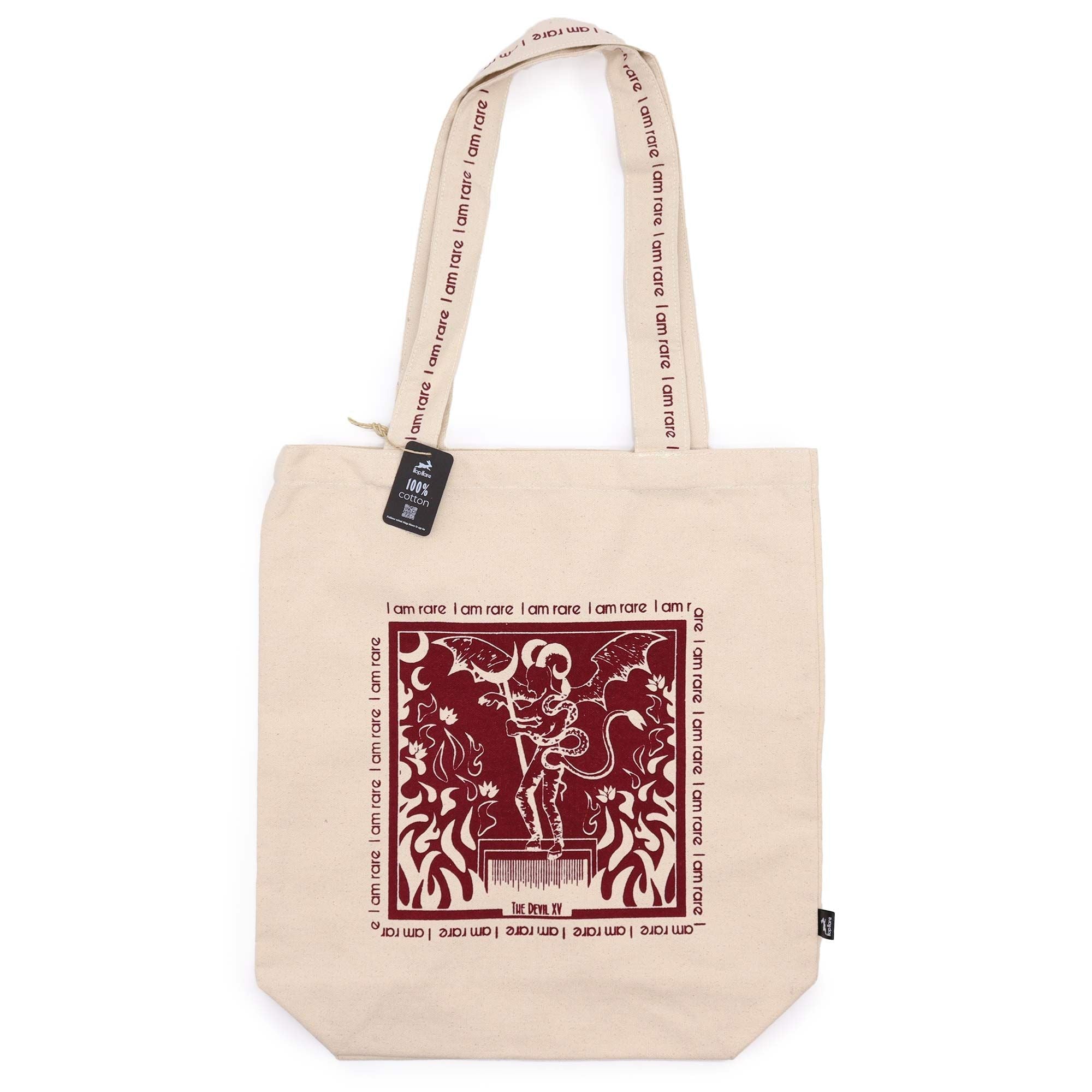 Bolsas de Algodón Tarot - Hop Hare ( 5 modelos )