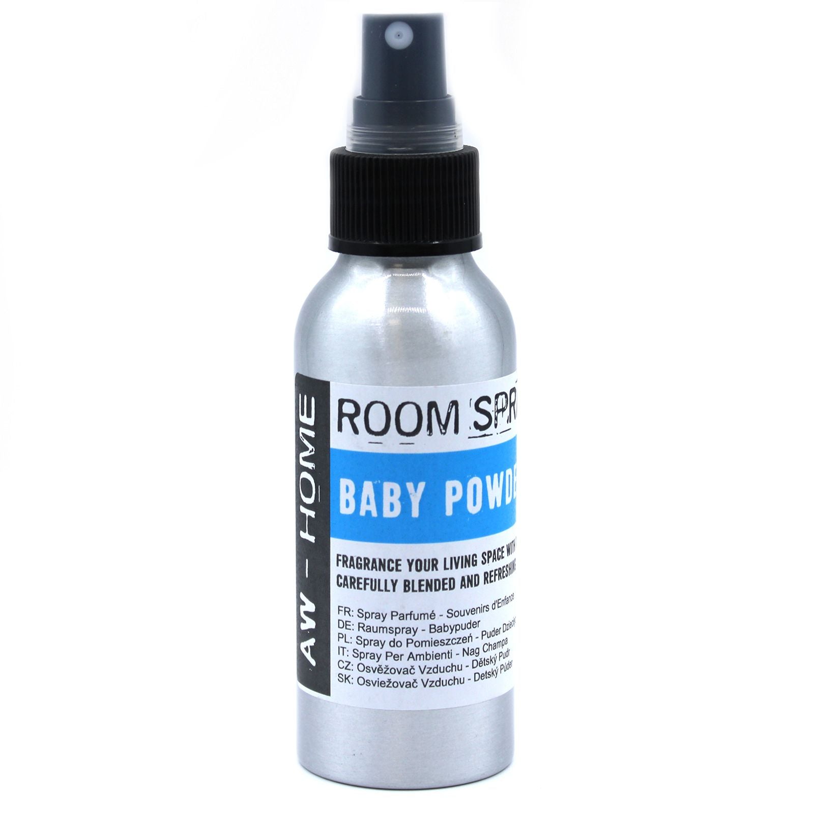 Ambientador Fragancias 100ml ( 11 fragancias diferentes donde elegir )