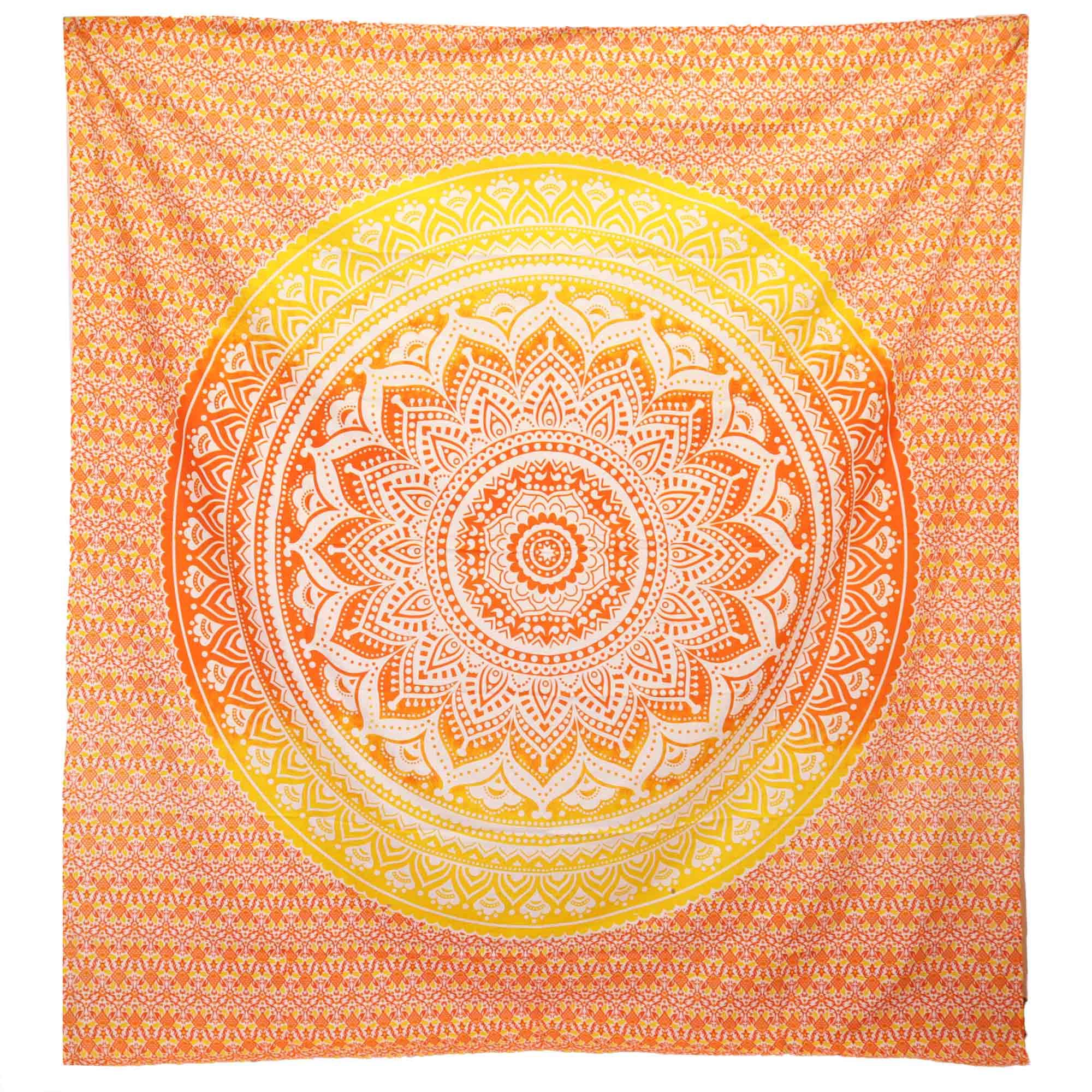 Tapiz de Pared Mandala ( 212x193 cm )
