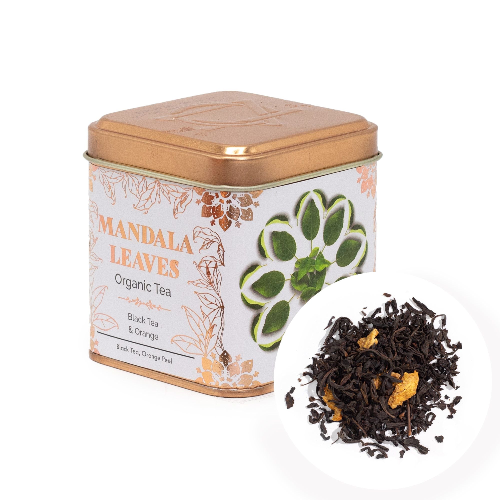 Té Artesanal Premium y Matcha en Lata 50 g ( 24 variantes )