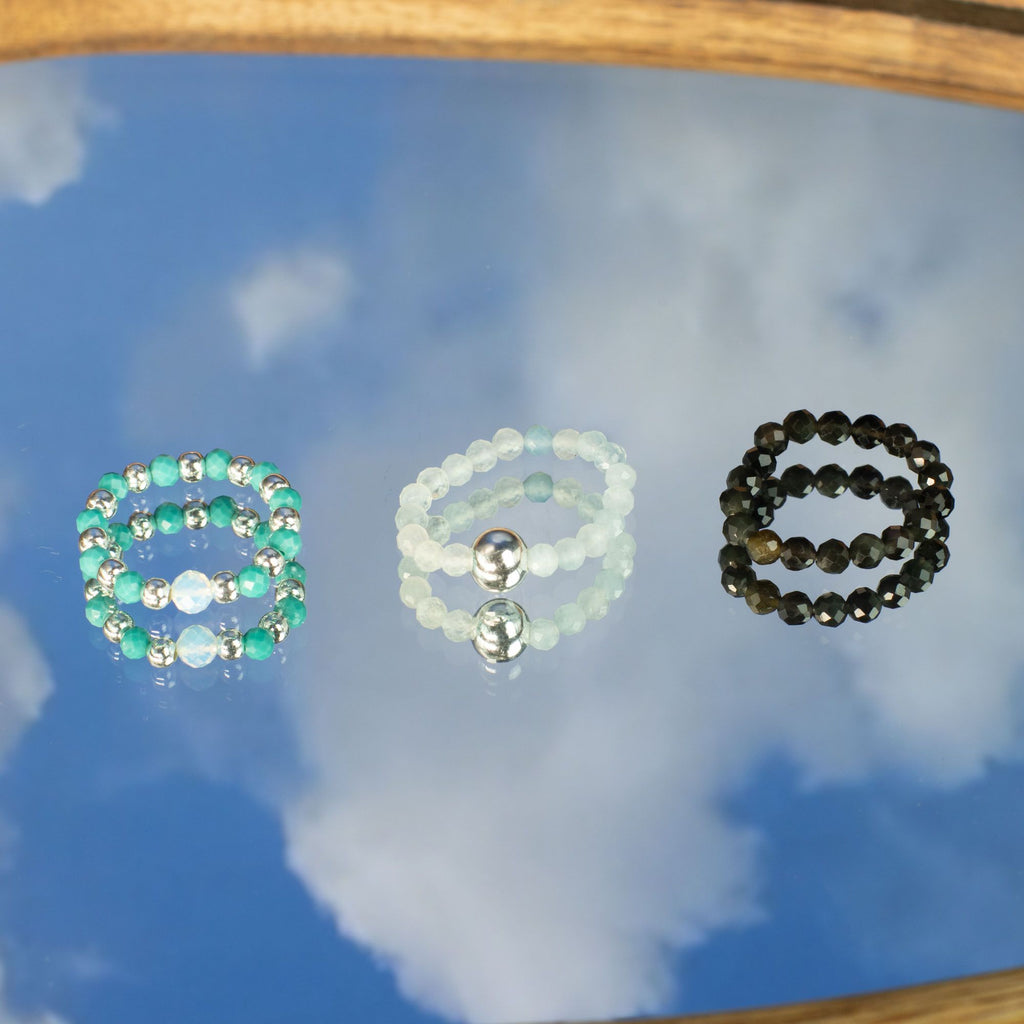 Centro y Raíz · Ritual de Equilibrio + Joya Ritual