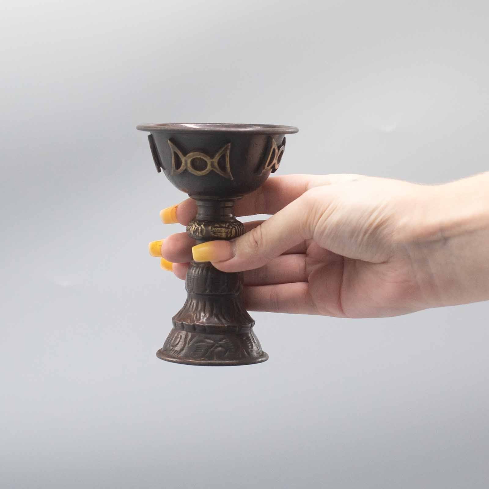 Copas y Cálices Ritualistas ( 4 modelos )