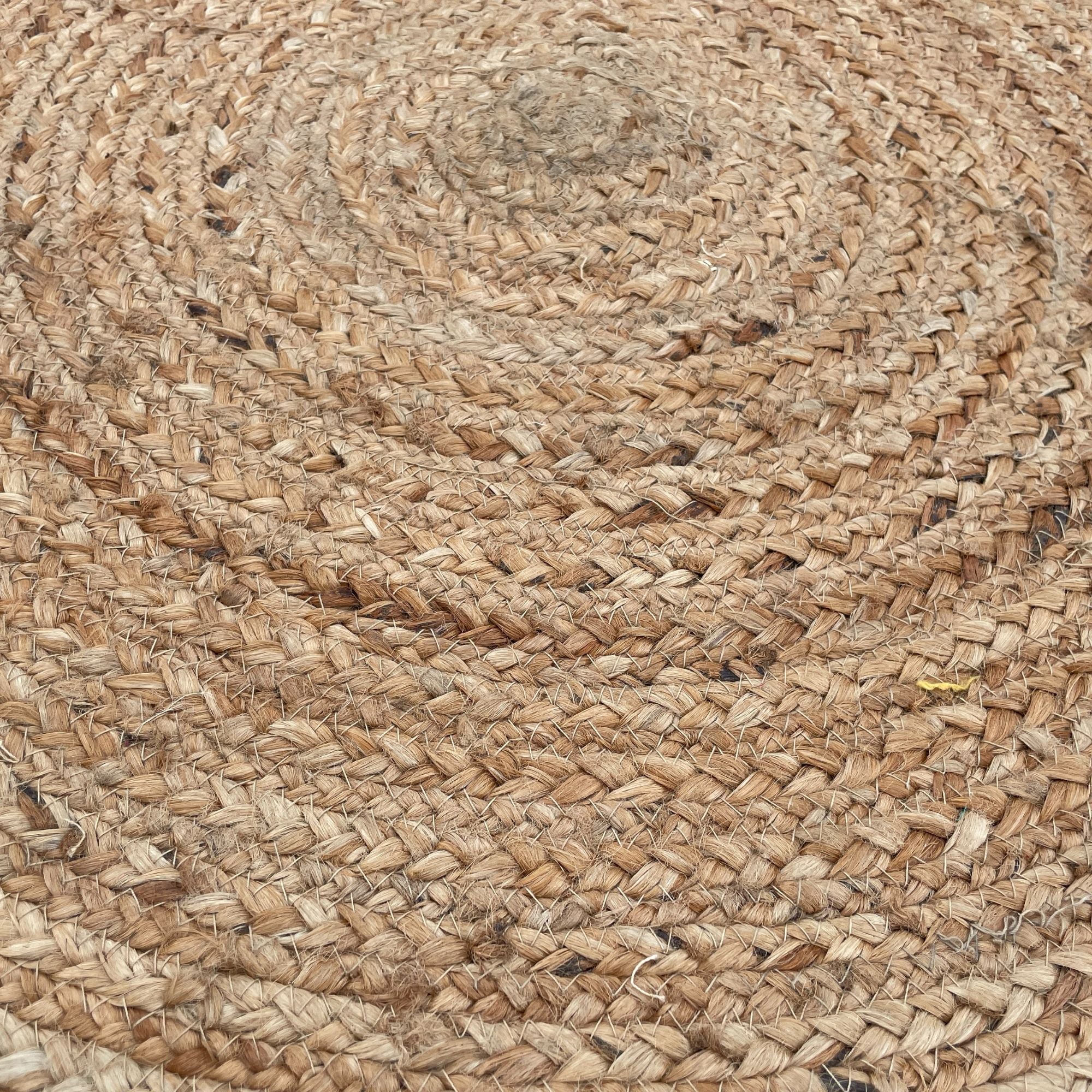 Alfombras de Yute, Algodón Reciclado