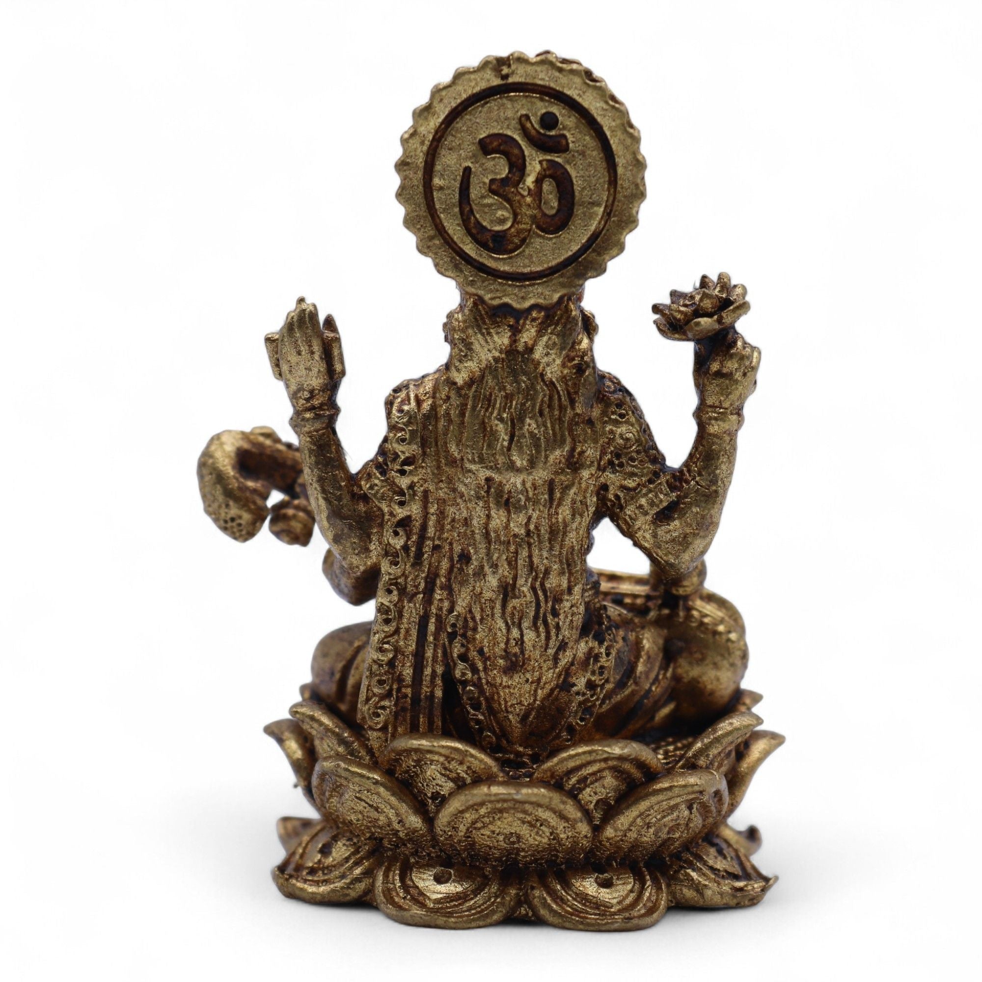 Dioses de Latón en Miniatura – Figuras Espirituales ( 8 modelos )
