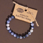 Brazalete de Energía de Piedra Natural ( 11 modelos )
