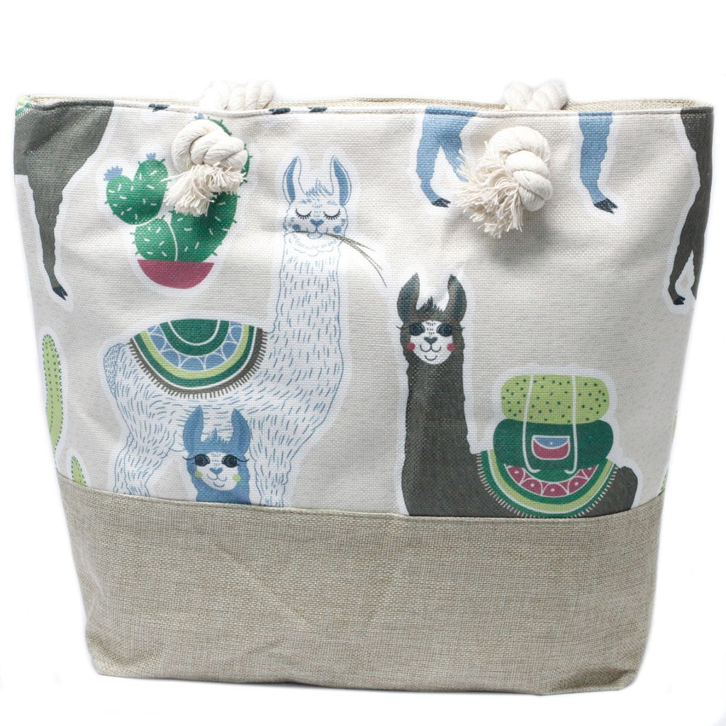 Bolso Shopper con Asa de Cuerda ( 8 modelos )