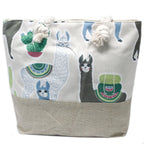 Bolso Shopper con Asa de Cuerda ( 8 modelos )