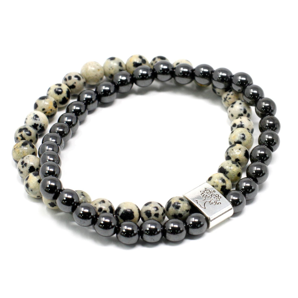 Pulsera de Piedras Preciosas y Magnéticas ( 7 modelos )
