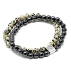 Pulsera de Piedras Preciosas y Magnéticas ( 7 modelos )