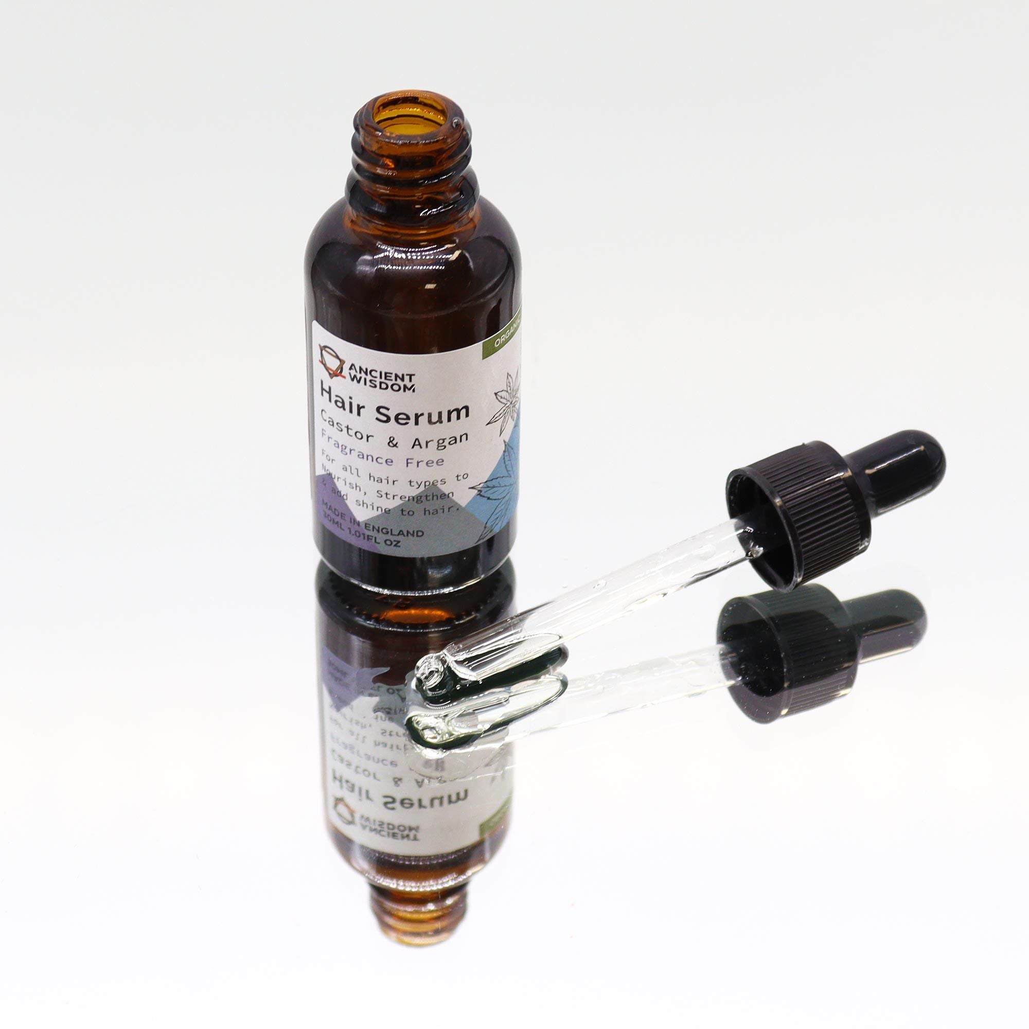Serum Capilar ( 4 variantes )