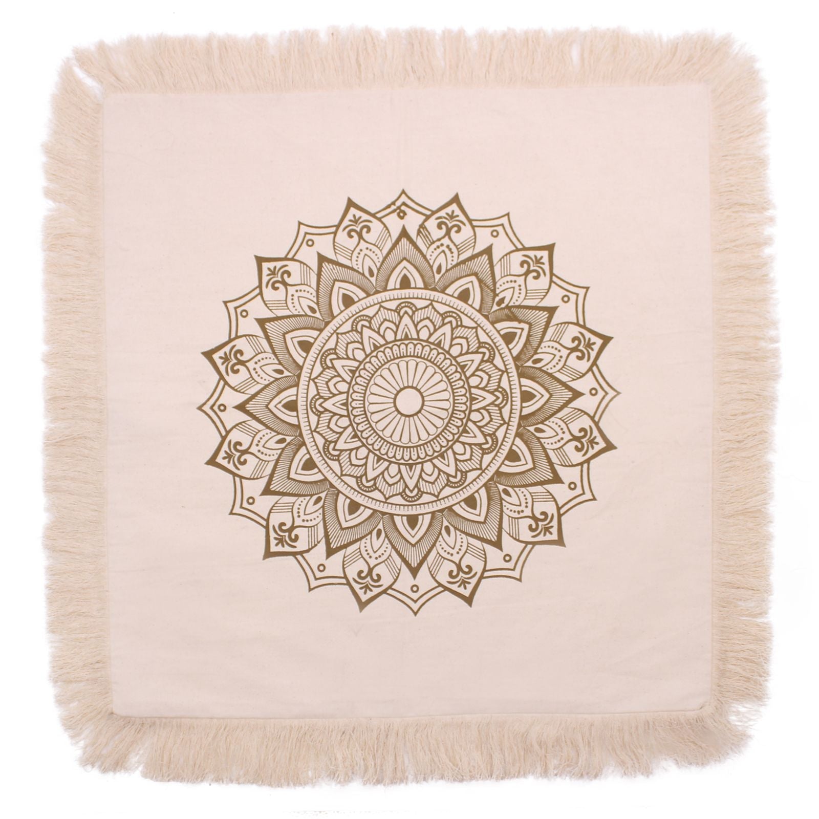 Funda de Cojín Diseño Mandala ( 8 variadades )