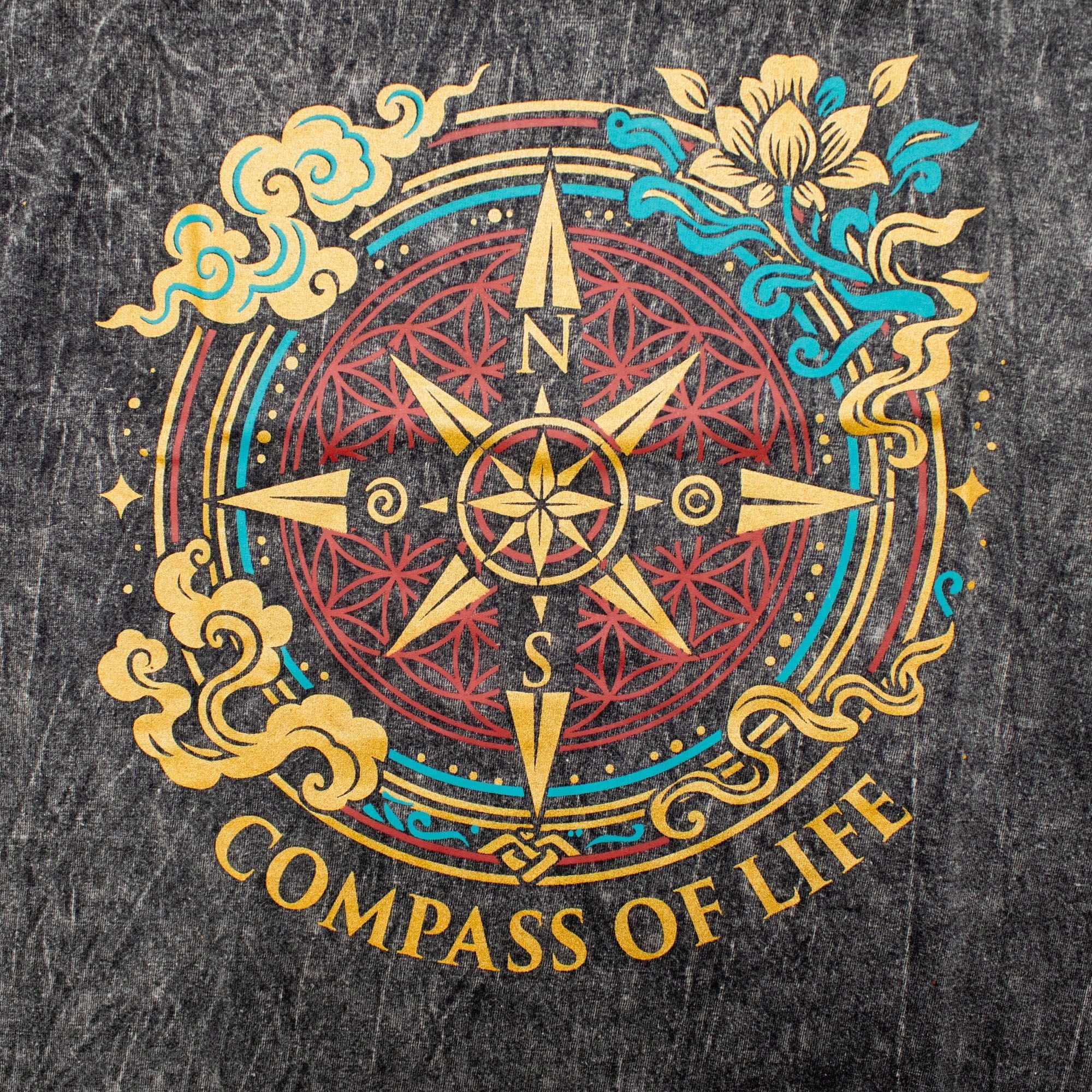 Camiseta de algodón Nomad Sari ( Diferentes Modelos y Tamaños )( 29 variantes )