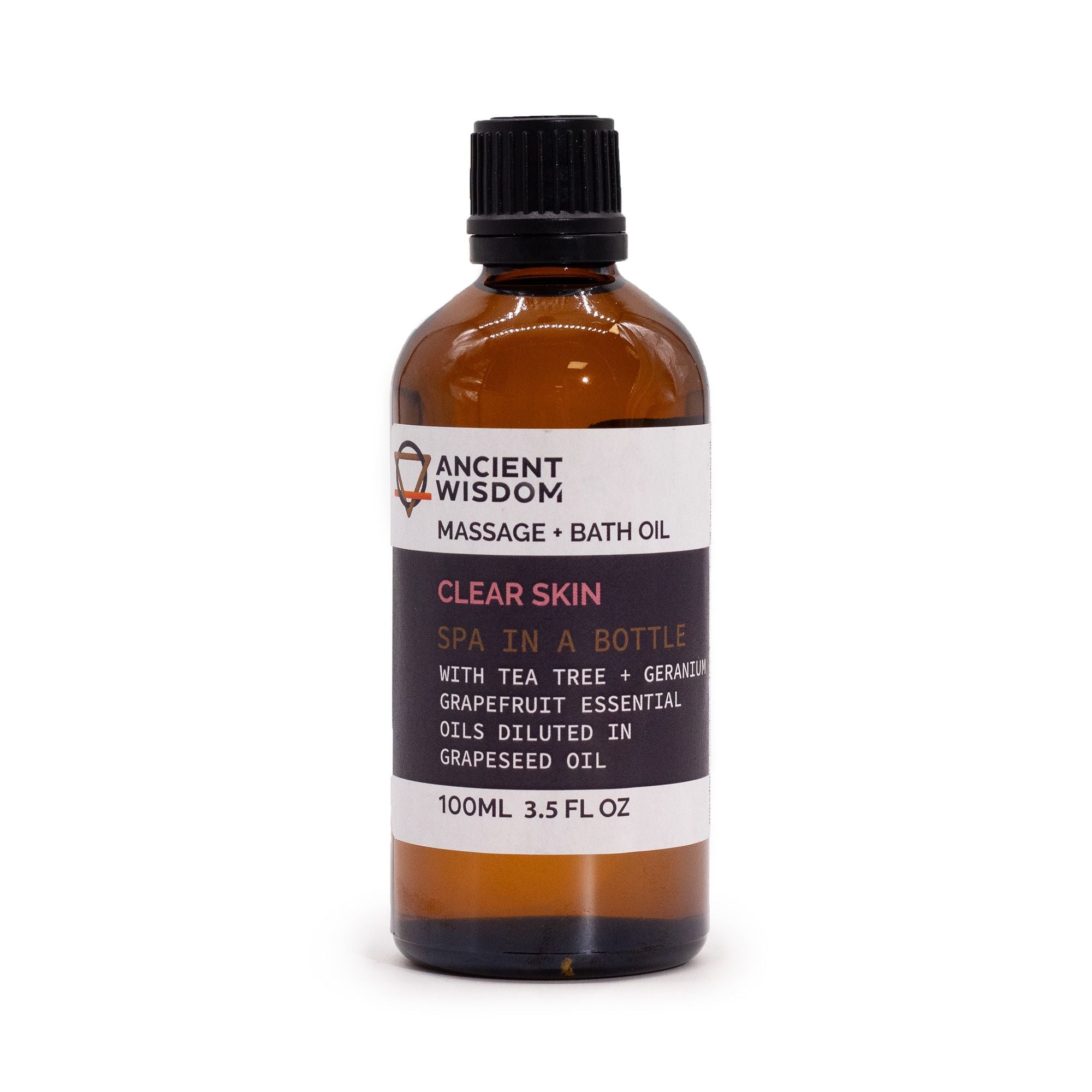 Aceite de Masaje 100ml ( 16 variantes )