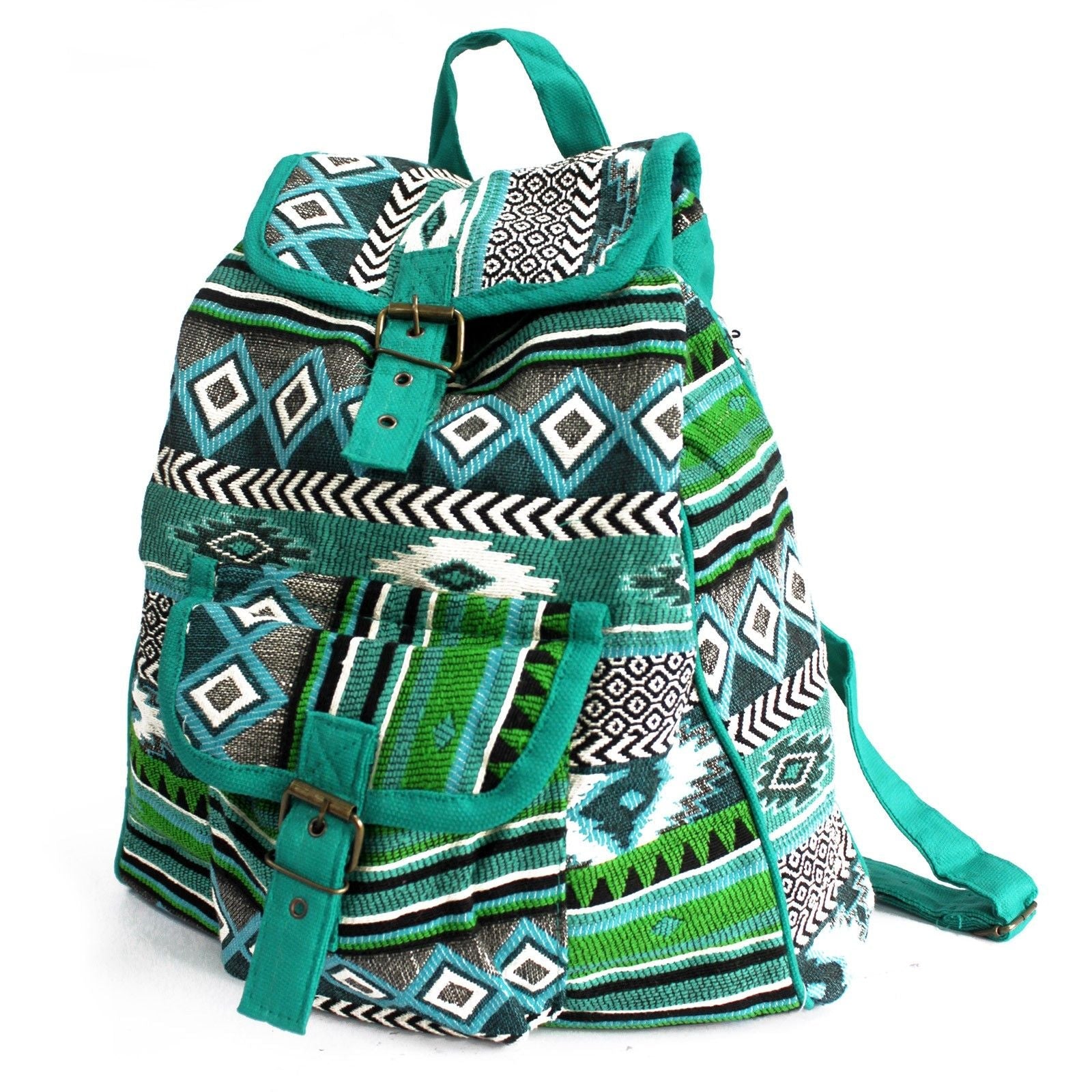 Bolsos Casuales Estilo Nepal - Jacquard ( 8 modelos )