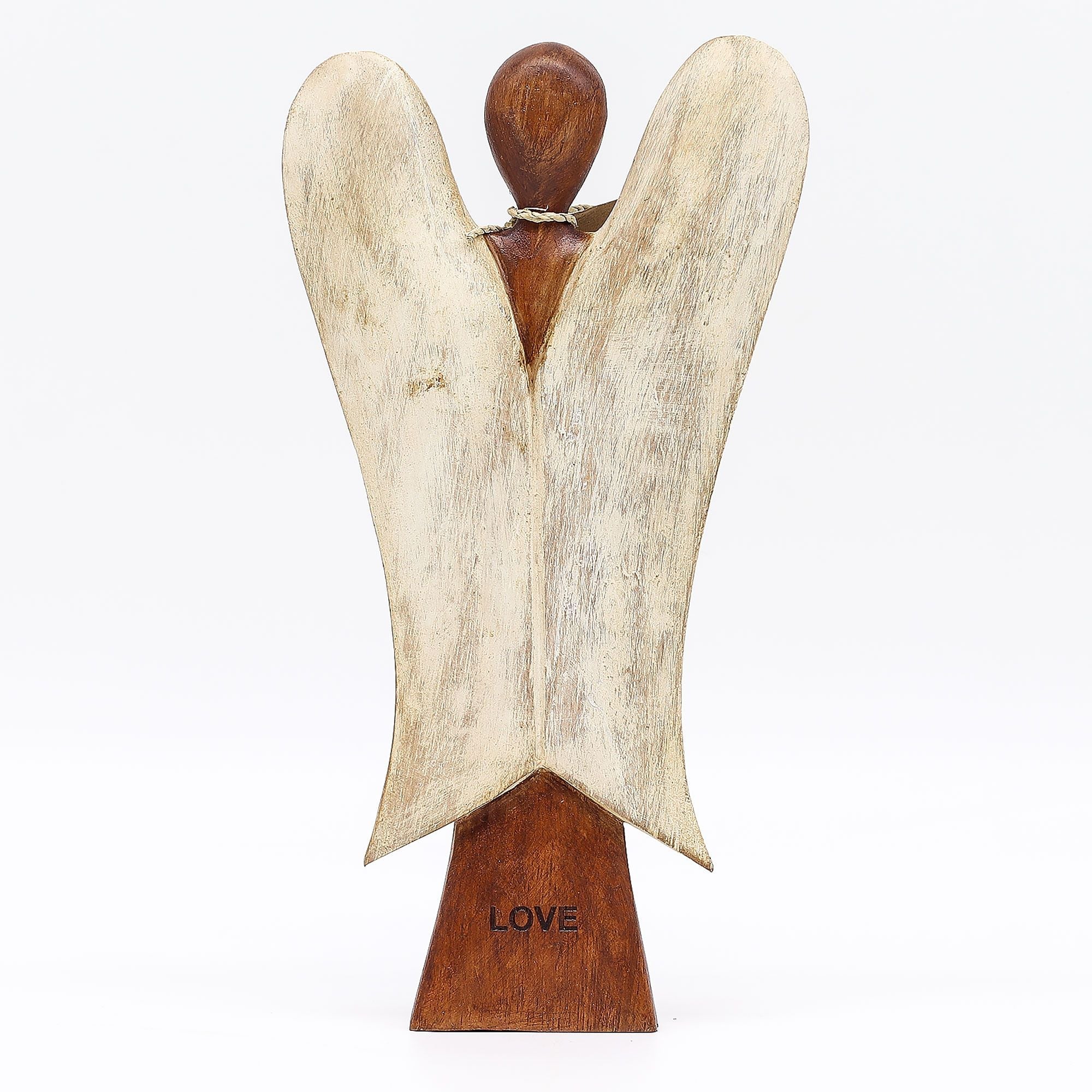 Ángel de Madera Artesanal ( 10 modelos )