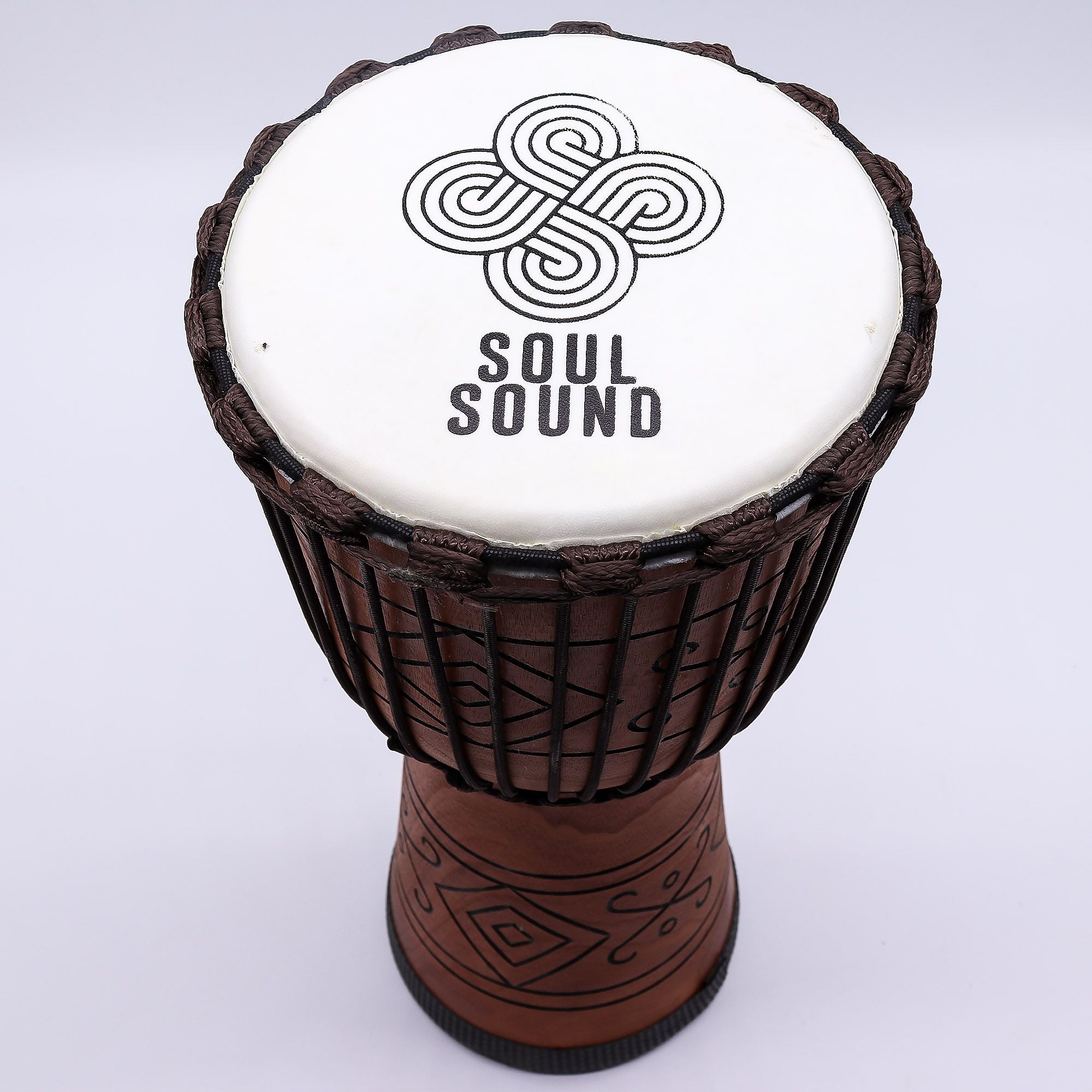 Tambores Djembe Hechos a Mano ( 12 variantes )