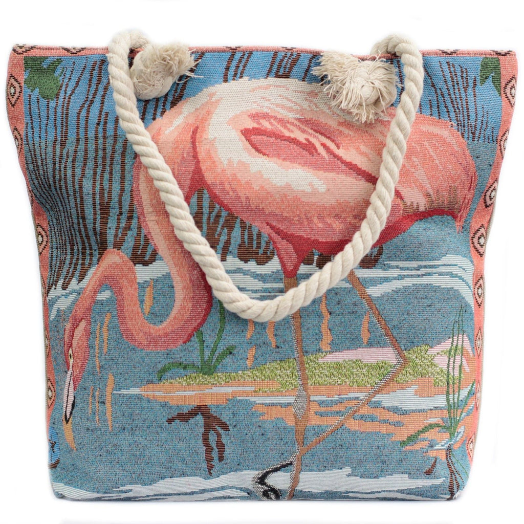 Bolso Shopper con Asa de Cuerda ( 8 modelos )