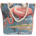 Bolso Shopper con Asa de Cuerda ( 8 modelos )