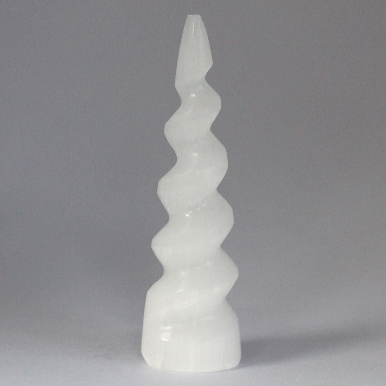 Torre de Selenita Natural ( 9 modelos diferentes )