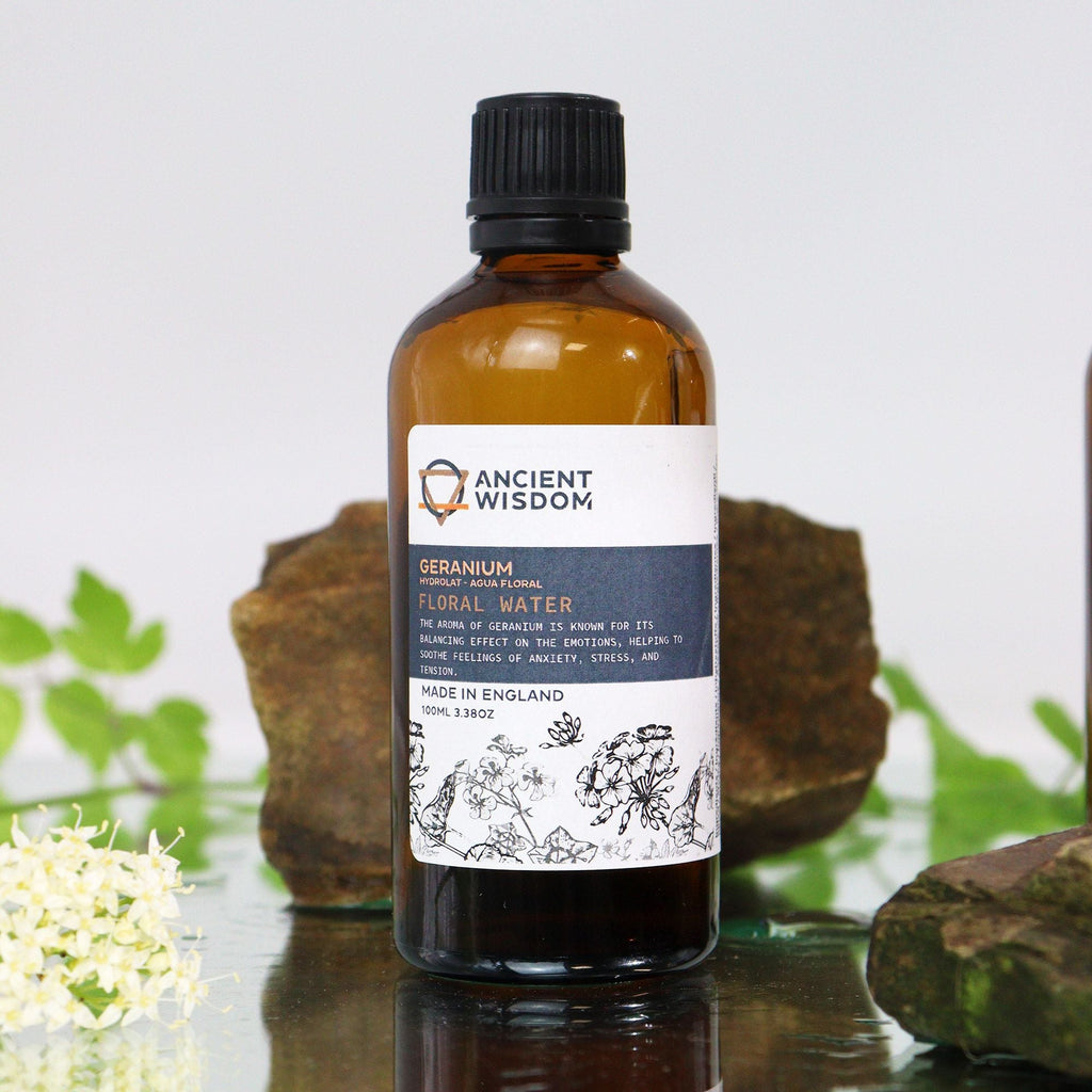 Hidrolato de Aguas Florales 100ml