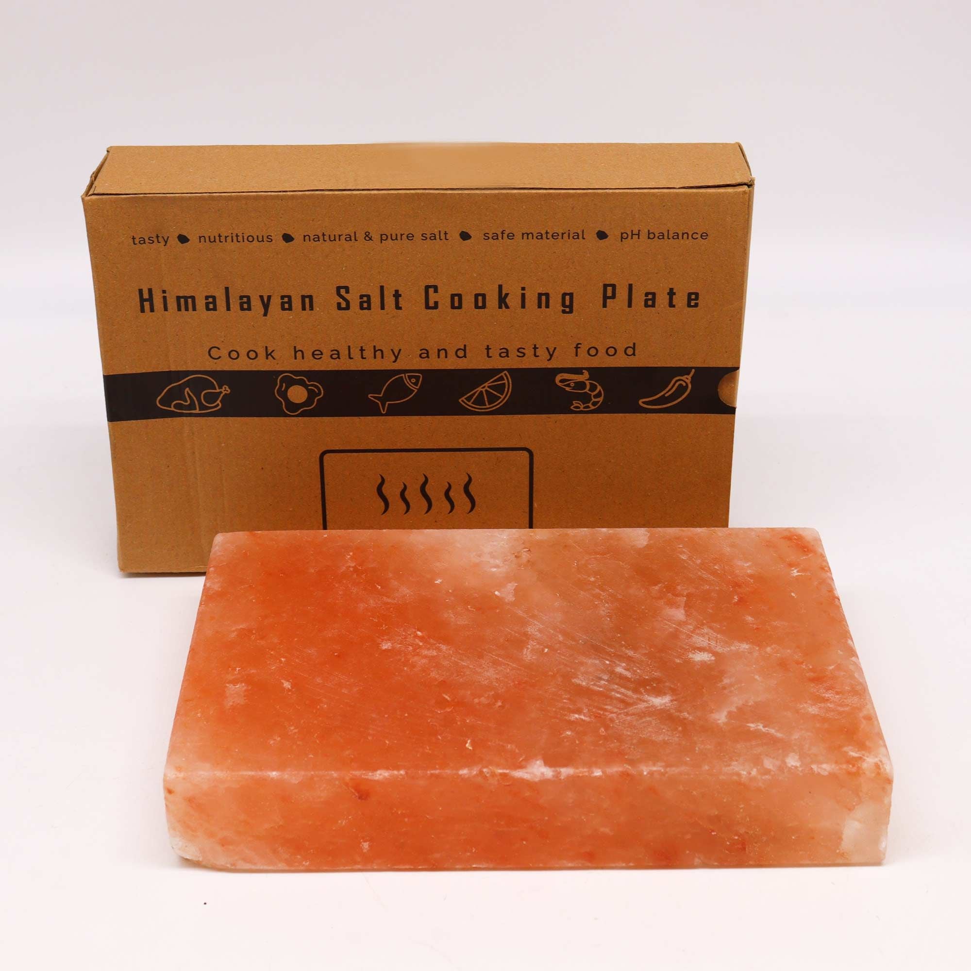 Placas de Cocina Sal del Himalaya ( 4 modelos )