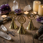 Campanas de Latón para Altar ( 5 modelos )