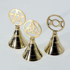Campanas de Latón para Altar ( 5 modelos )