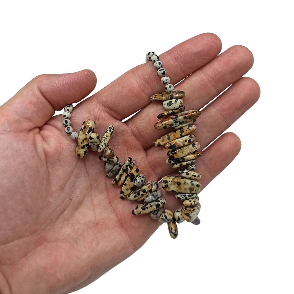 Collar de gemas Longstone ( 5 modelos diferentes )
