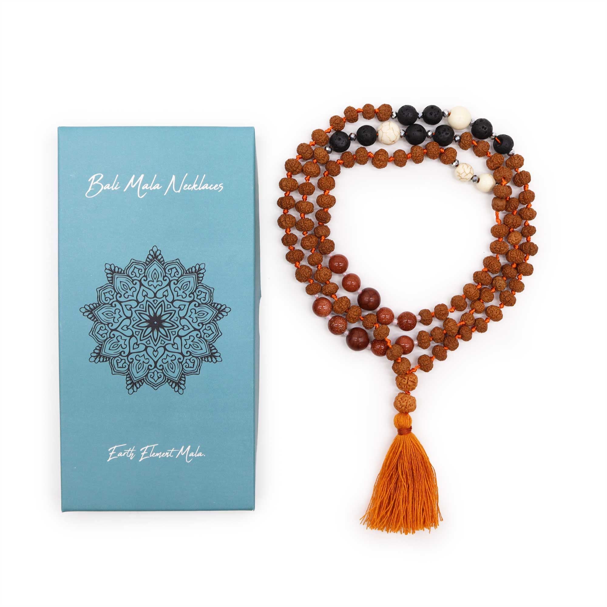 Collar Bali Mala ( 8 modelos )