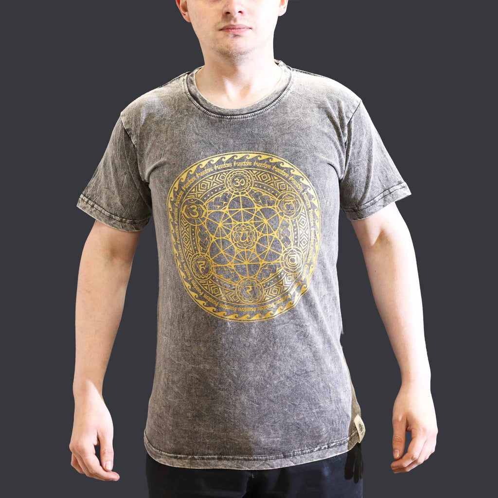Camiseta de algodón Nomad Sari ( Diferentes Modelos y Tamaños )( 29 variantes )