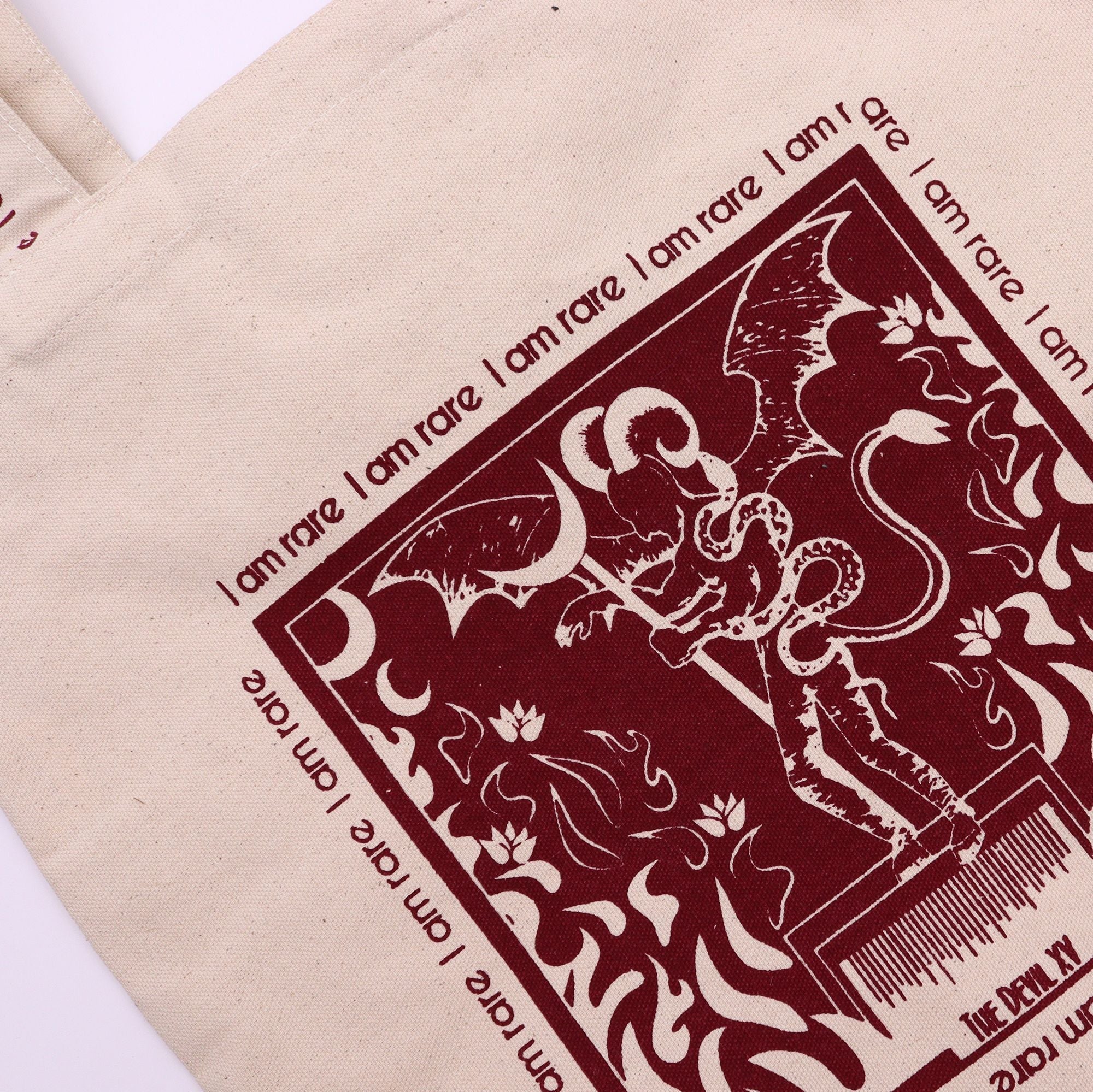 Bolsas de Algodón Tarot - Hop Hare ( 5 modelos )