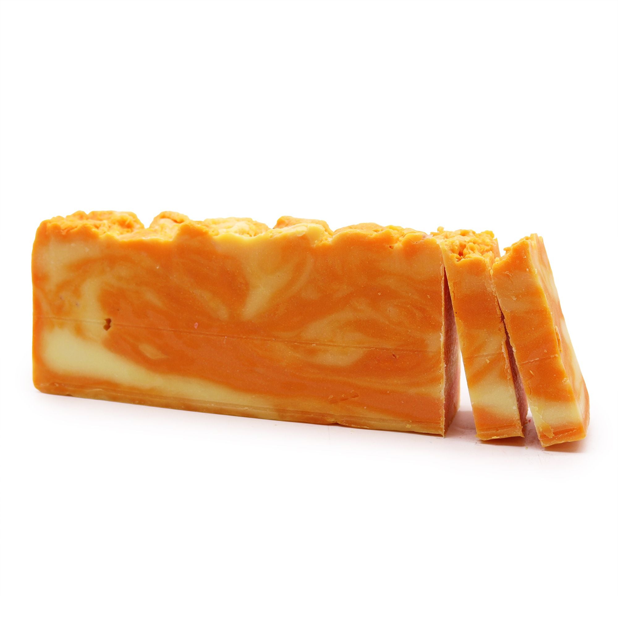 Jabón Artesanal de Aceites Vegetales (1,25 kg) ( 25 variantes )