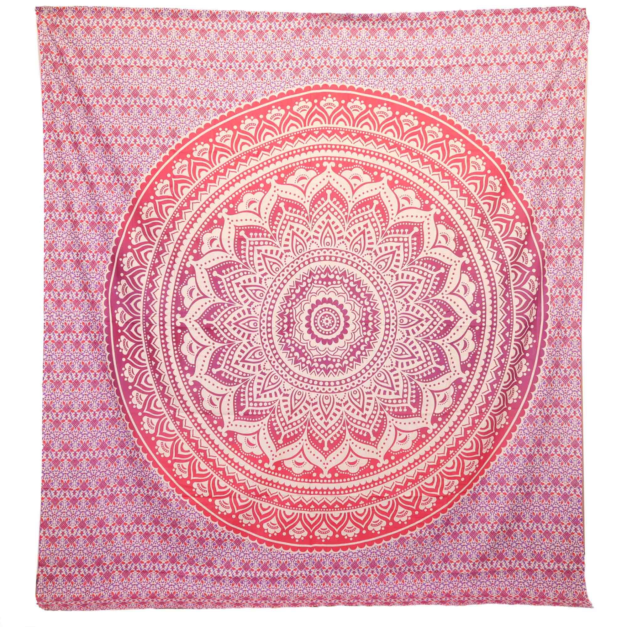 Tapiz de Pared Mandala ( 212x193 cm )