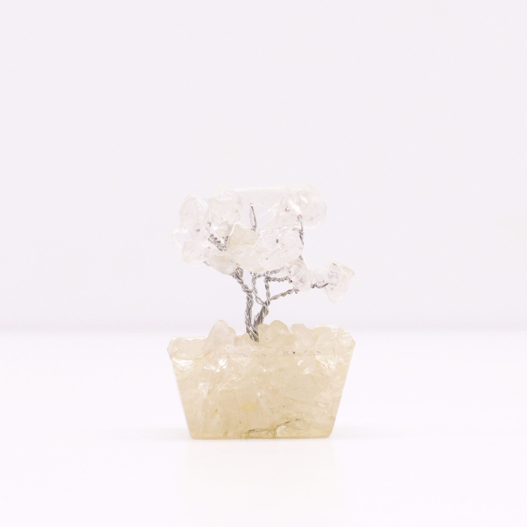 Mini Árboles de Piedras Preciosas ( 20 modelos )