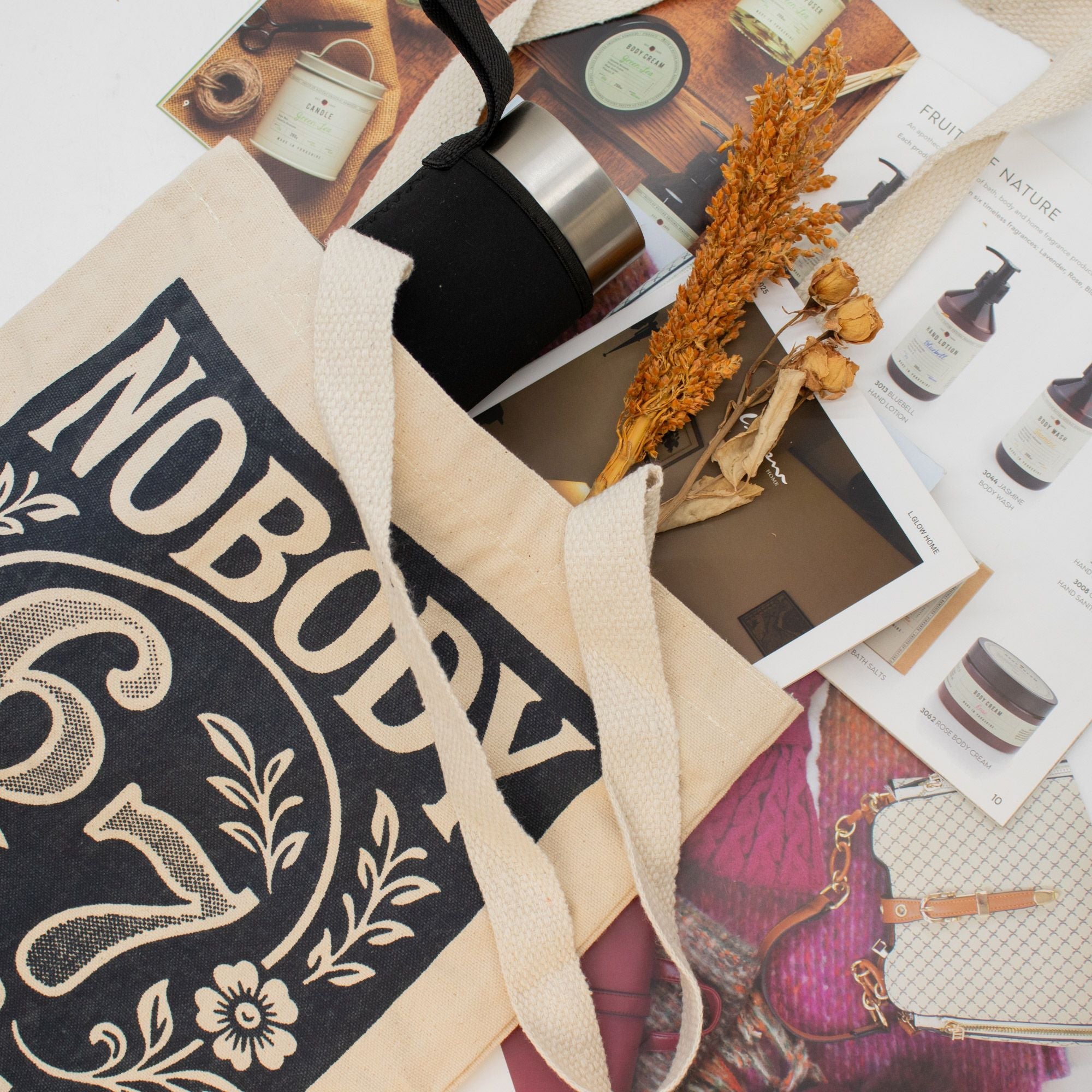 Bolsas Tote Icónicas · Estilo Nómada y Alternativo ( 23 modelos )